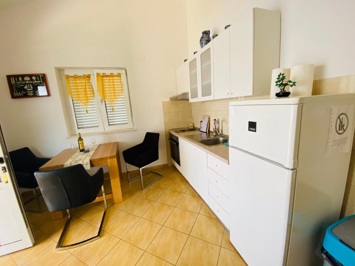 Apartmani-Joe Podglavica Exteriér fotografie
