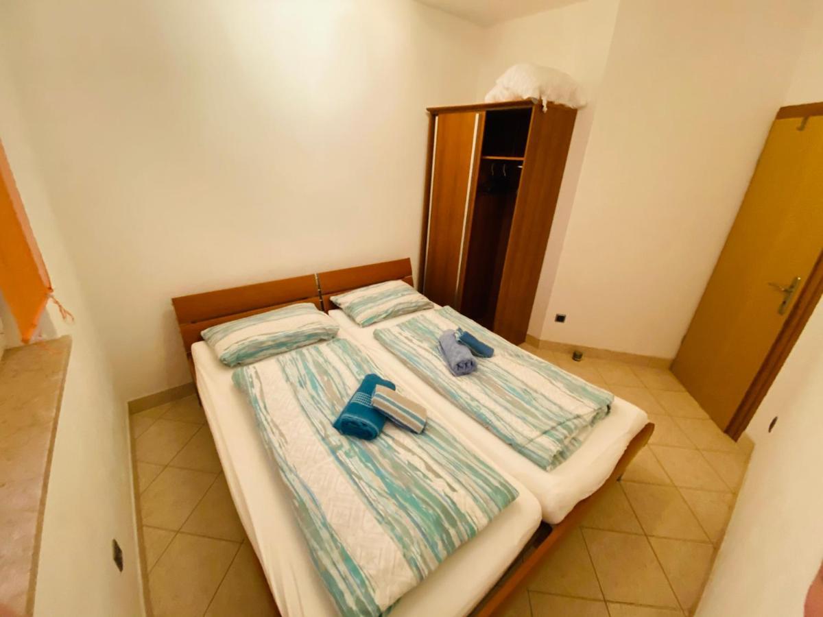 Apartmani-Joe Podglavica Exteriér fotografie