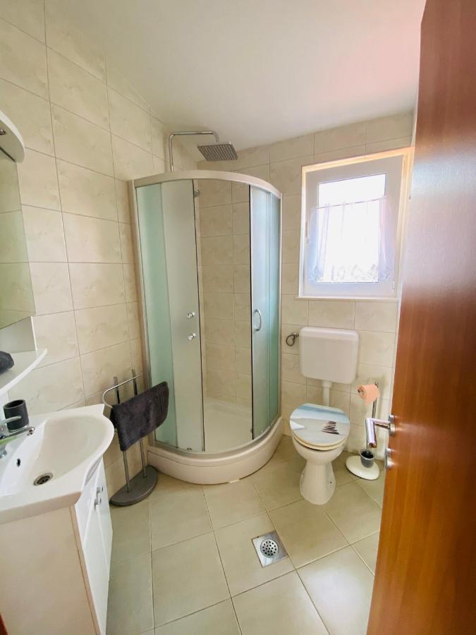 Apartmani-Joe Podglavica Exteriér fotografie