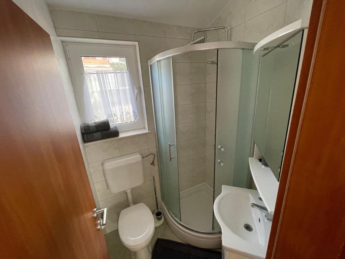 Apartmani-Joe Podglavica Exteriér fotografie