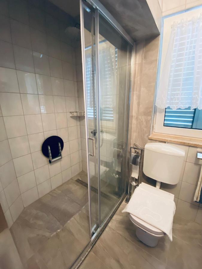 Apartmani-Joe Podglavica Exteriér fotografie