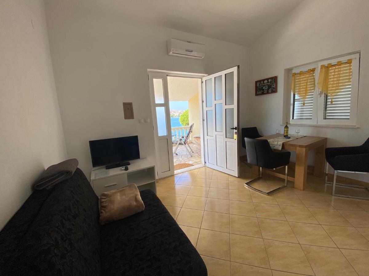 Apartmani-Joe Podglavica Exteriér fotografie