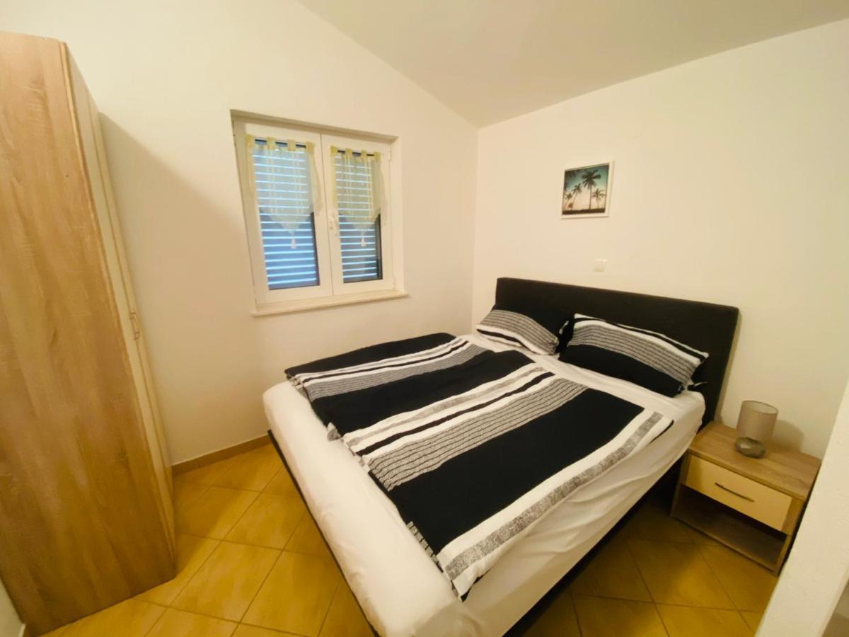 Apartmani-Joe Podglavica Exteriér fotografie
